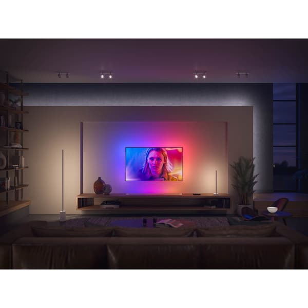 Philips Hue WCA Gradient Signe Bordlampe Hvit