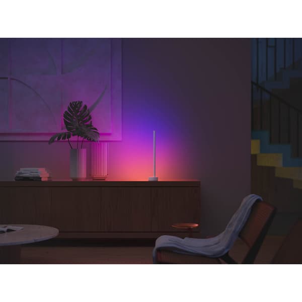 Philips Hue WCA Gradient Signe Bordlampe Hvit