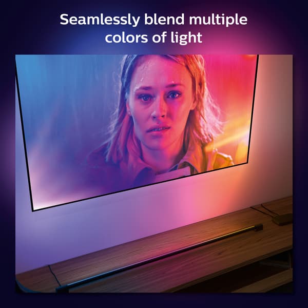 Philips Hue WCA Play Gradient Light Tube LRG Sort