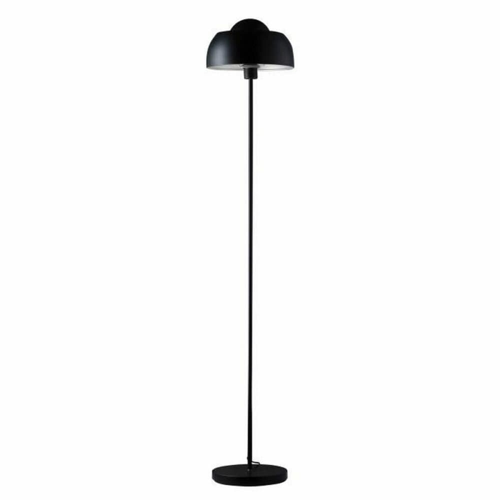 Golvlampa INTERNATIONAL DESIGN 40 W Svart Metall (29 x 160 cm)
