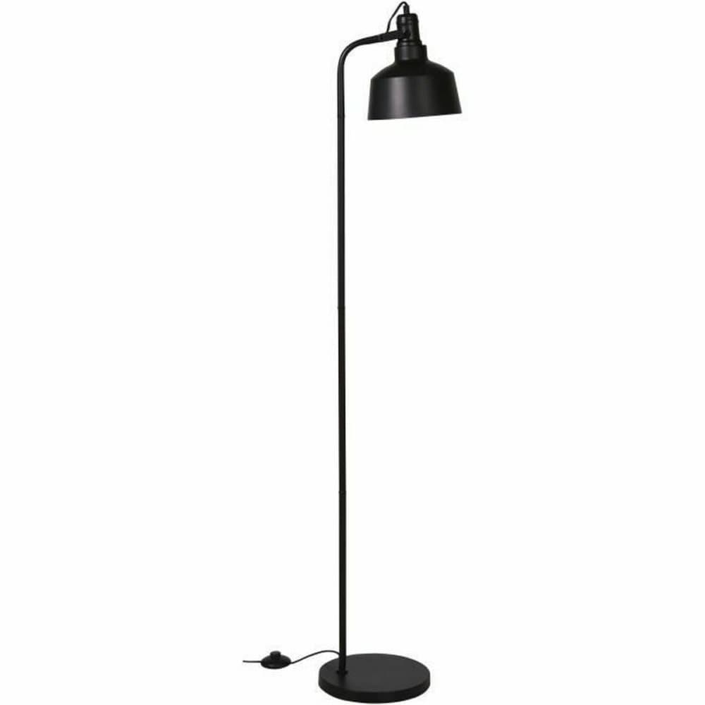 Golvlampa ID Svart Metall 60 W (20 x 20 x153 cm)