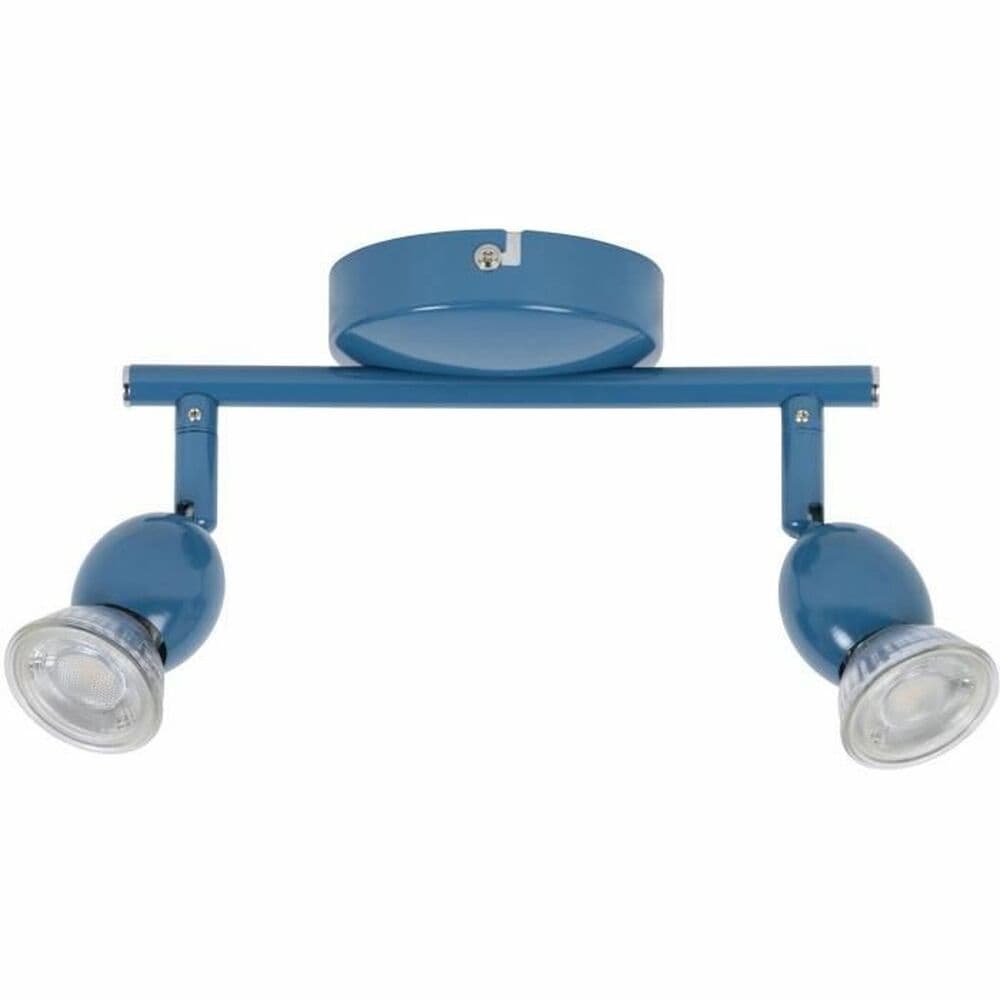 Taklampa Corep 8W Blå Metall 3000 K