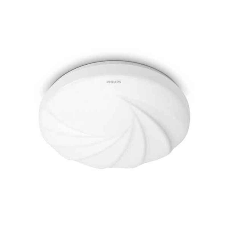 Taklampa Philips Plafón Ø 32 cm Vit 17 W Metall/Plast (4000 K)