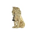 Miniatyrbild 1 av 4: Bordslampa DKD Home Decor Gyllene Metall Harts 50 W 220 V 31,5 x 18 x 35,5 cm