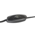 Miniatyrbild 3 av 4: Bordslampa DKD Home Decor Rosa Gyllene Metall Järn 50 W (37 x 21 x 52 cm)