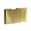 Miniatyrbillede 1 af 4: Væglampe DKD Home Decor Gylden Metal Moderne (39 x 11,5 x 20,5 cm)