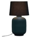 Miniatyrbild 1 av 3: Bordslampa DKD Home Decor Blå Polykarbonater Järn 30 x 30 x 53 cm
