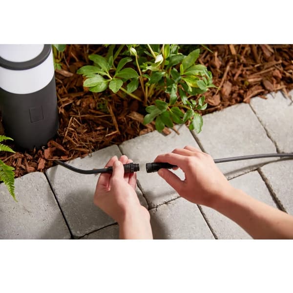 Philips Hue WCA Calla Pidestal Lav Inox