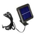 Pikkukuva 9 / 10: Maclean Energy MCE438 Solar LED valonheitin liiketunnistimella, IP44, 5W, 400lm, 6000K kylmä valkoinen, l