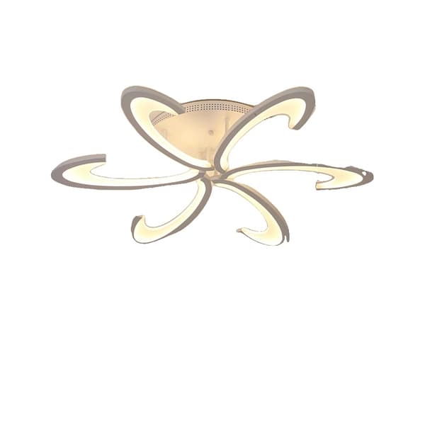LED Lysekrone, Dæmpbar, Moderne Design, A-6 Hoveder, Varm Hvid