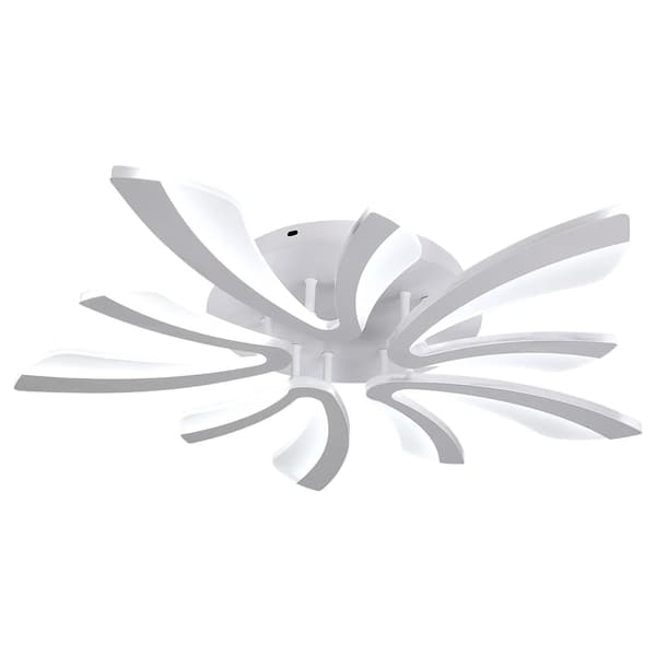 LED Lysekrone, Dæmpbar, Moderne Design, A-6 Hoveder, Varm Hvid