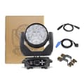 Miniatyrbillede 1 af 2: 19x15W RGBW LED Moving Head Lys, DMX Kontrol, Hurtig Pan/Tilt Bevægelse,EU Stik, Flytende Hoved 19X15W