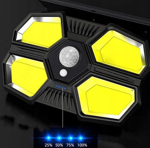 SOLLAMPA SENSOR PILOT 180 LED