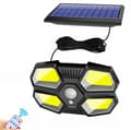 Miniatyrbild 1 av 5: SOLLAMPA SENSOR PILOT 180 LED