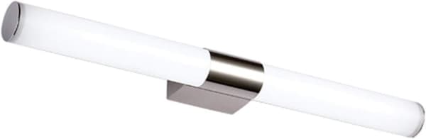 LED kylpyhuoneen peilivalot, kuvavalo peilikaapin valot ruostumattomasta teräksestä, valkoinen valo, peilikaapin valot 40cm 8W