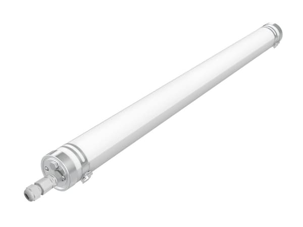 LED hermetisk lampe Alkora Pro 120cm IP66