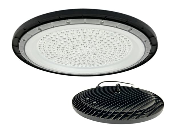 UFO High Bay LED-lampe DOB 120 200W 4000K