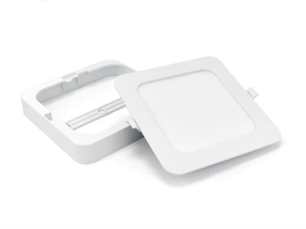 2in1 LED-paneeli 17x17 18W 3000-6500K