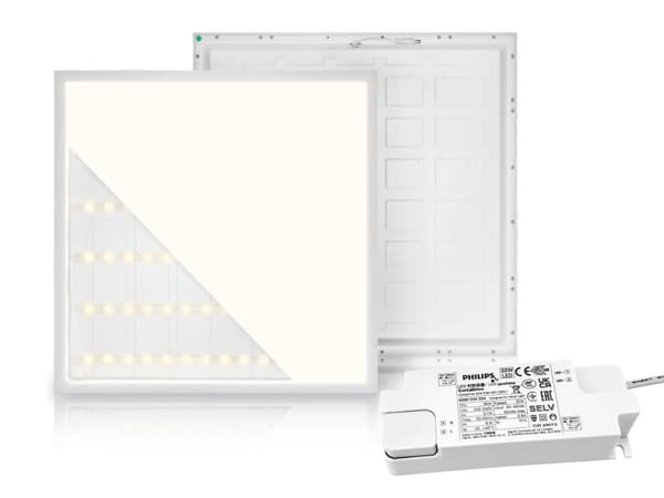 LED-indbygningspanel 60x60 Almach 160 30W 4000K