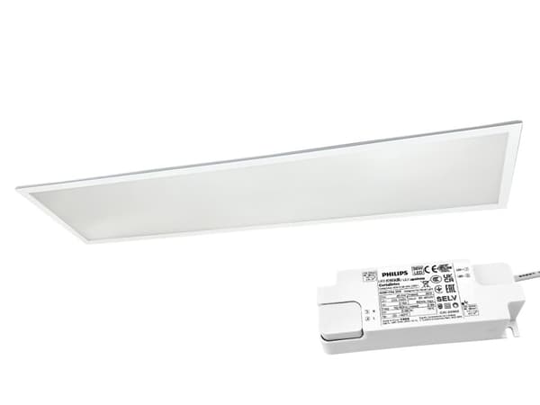 LED-indbygningspanel 120x30 Almach 160 32W 4000K