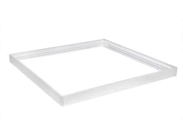 Pinta-asennuskehys 60x60 LED-paneeleille