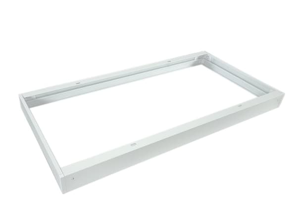 Utanpåliggande ram för LED-paneler 60x30