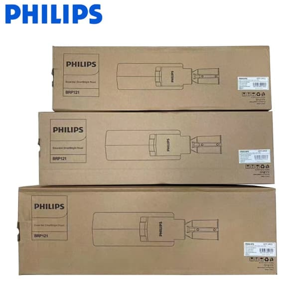 Philips LED BRP121 Gadelygte Hoved Vandtæt Udendørsbelysning 20W