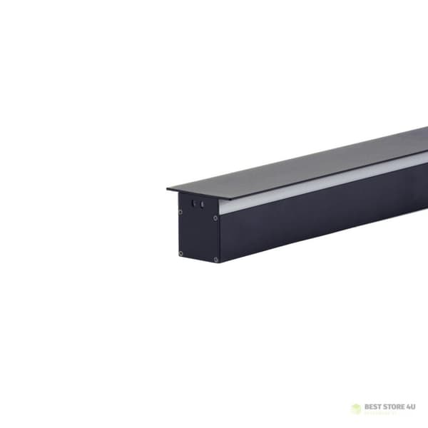 LED vægfacadearmatur V-TAC Line 16W IP65 Antracit 100cm VT-1176 4000K 2250lm