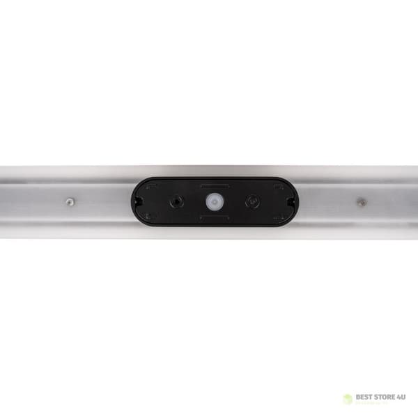 LED-vägglampa för elevation V-TAC Line 17W IP65 Cortenbrun 63cm VT-11117-C 4000K 2330lm