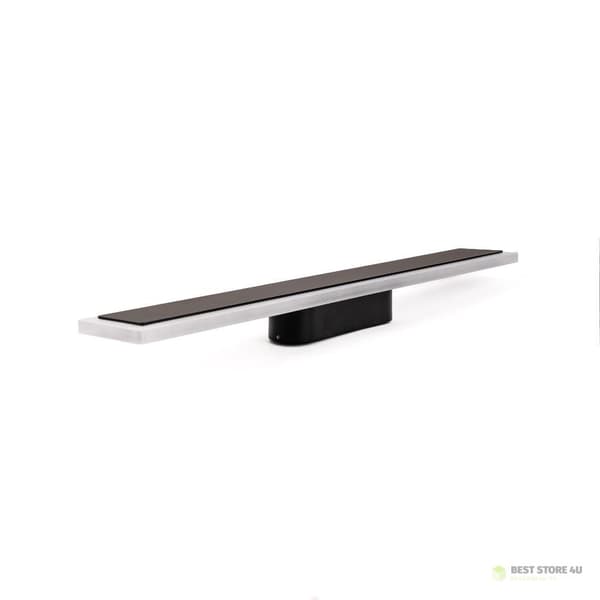 LED-vägglampa för elevation V-TAC Line 17W IP65 Cortenbrun 63cm VT-11117-C 4000K 2330lm