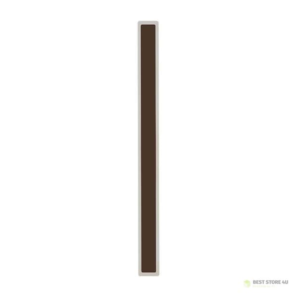 LED-vägglampa för elevation V-TAC Line 17W IP65 Cortenbrun 63cm VT-11117-C 4000K 2330lm