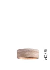 Led Pendellampe, Elegant Stendesign, Nem Ledningsinstallation,Fjernlysregulering, B -20cm