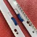 Miniatyrbillede 4 af 4: LED Baggrundsbelysningsstrimmel, SMD-type, 100000 timers levetid, DC-strømkilde