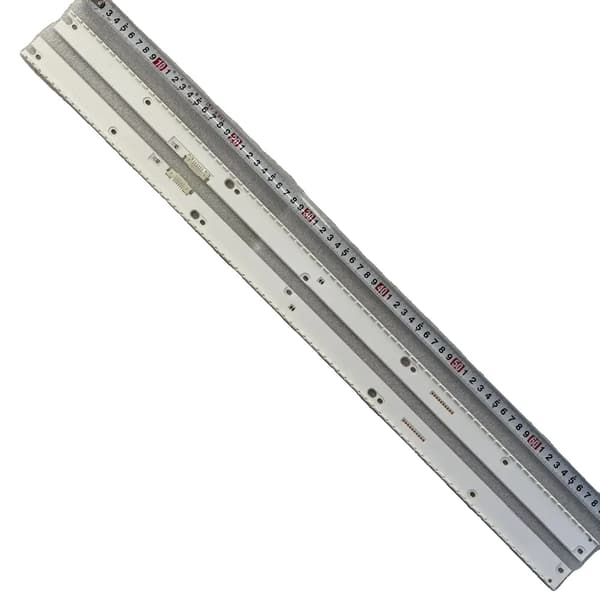 LED baggrundsbelysningsstrimmel, dæmpbar, længde 71 cm