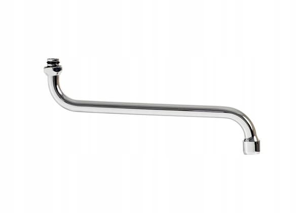 Juoksuputki yksiotehanalle 1/2 tyyppi S 20 cm