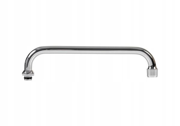 Tud til etgrebs blandingsbatteri 3/4" type C 20 cm