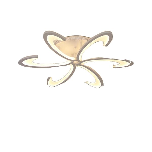 LED Lysekrone, Dæmpbar, Moderne Design, A-6 Hoveder, Varm Hvid
