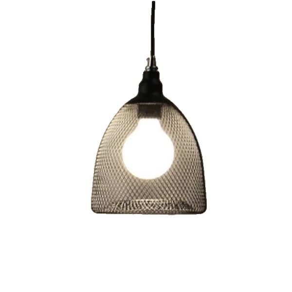 Moderne Pendellampe, Legeringsmateriale, Justerbar Højde, Sort Farve,Stil 9