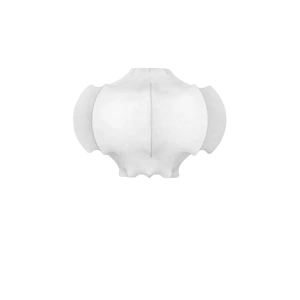 Pendellampor, handstickad silke, LED-ljuskälla,Ingen lampa, D40