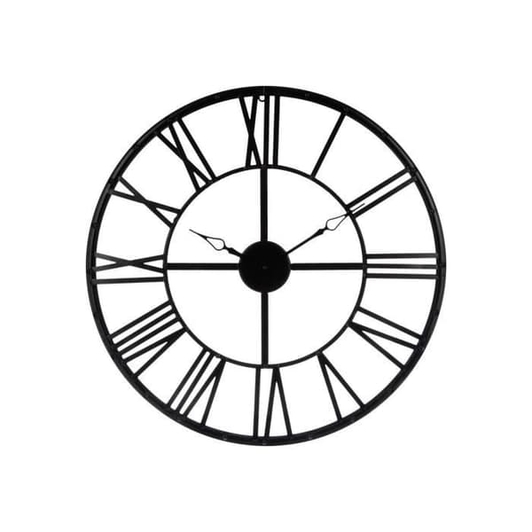 Vintage metallpendel diameter 70 cm Atmosphera - Svart