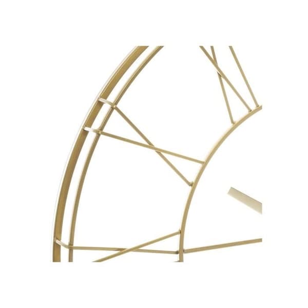 Vintage metallpendel diameter 70 cm Atmosphera - Guld