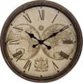 Miniatyrbild 1 av 3: Världsklocka "Tomy" Diameter 76 cm Atmosphera