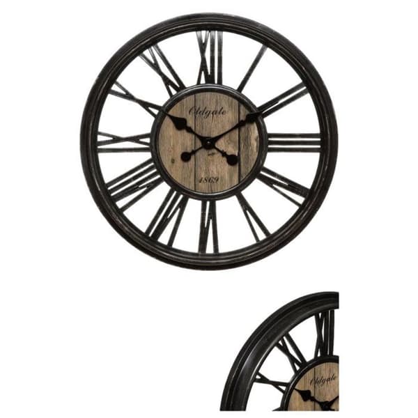 Klocka "Liam" Diameter 45,7 cm Atmosphera