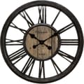 Miniatyrbild 1 av 3: Klocka "Liam" Diameter 45,7 cm Atmosphera