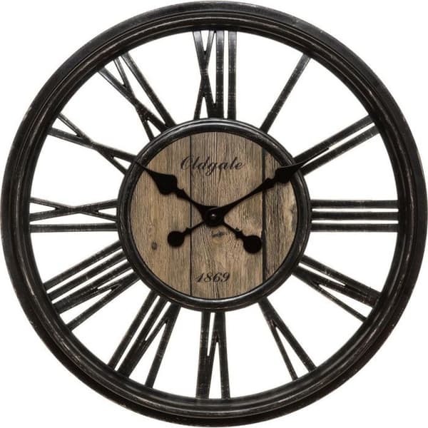 Klocka "Liam" Diameter 45,7 cm Atmosphera