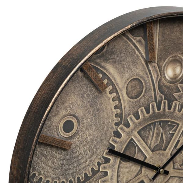 Mekanisk klocka "Deyan" Diameter 50 cm Atmosphera