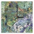 Miniatyrbild 1 av 4: Legendarte - Flygfoto Väggklocka cm. 30x30