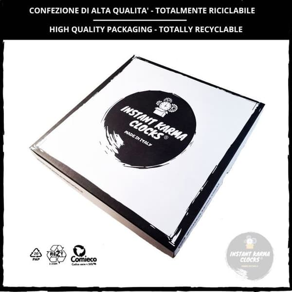 Klocka - Instant karma klockor pendel - IK-1016