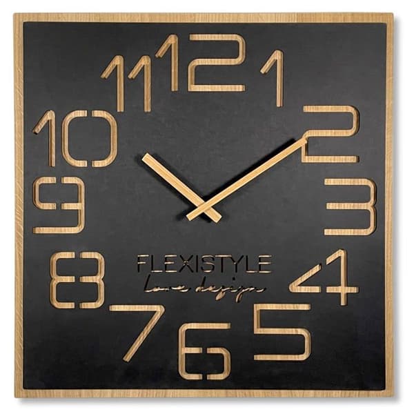 Klocka - Flexistyle pendel - z120-1matd-d-x-60cm