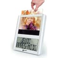 Miniatyrbild 1 av 3: GEEMARC Digital klocka med VISO 5 fotoram